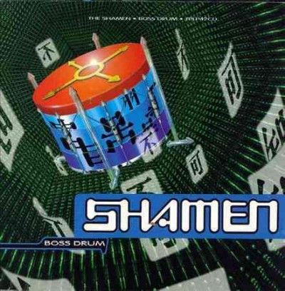 Shamen - Boos Drum (Vinyl)