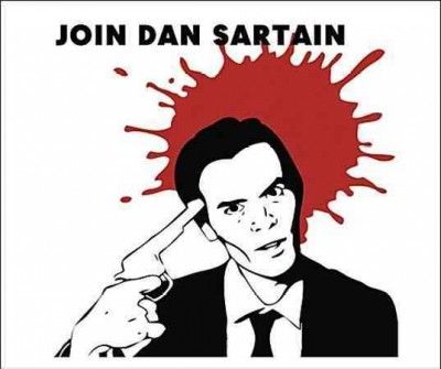 Dan Sartain - John Dan Sartain (Vinyl)