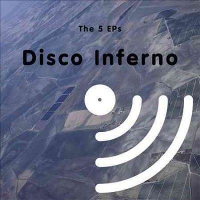 Disco Inferno - 5 Eps (Vinyl)