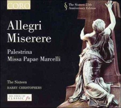 Sixteen - Miserere (CD)