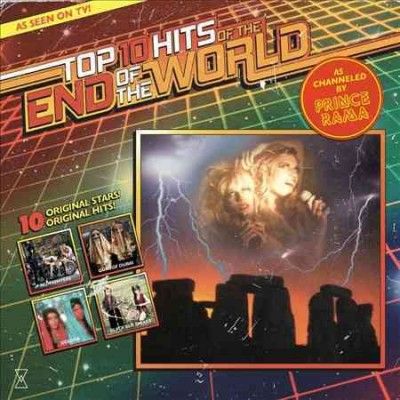 Prince Rama - Top Ten Hits Of The End Of The World (Vinyl)