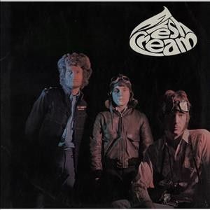 Cream - Fresh Cream (Vinyl)