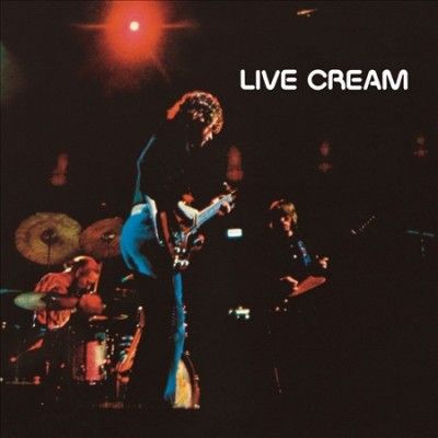 Cream - Live Cream Volume Ii (Vinyl)