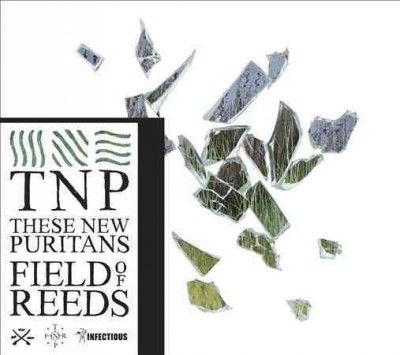 These New Puritans - Field Of Reeds (Vinyl)
