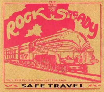Various - Safe Travel With Phil Pratt (Vinyl)