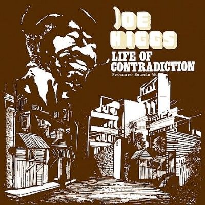 Joe Higgs - Life Of Contradiction (Vinyl)