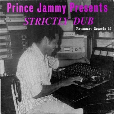 Prince Jammy - Strictly Dub (Vinyl)