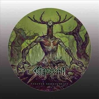 Forever Abomination - (Import Vinyl Record)