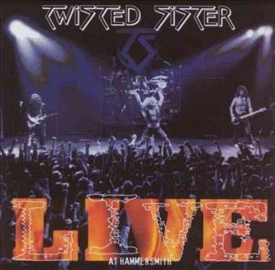 Live at Hammersmith '84 - (Import Vinyl Record)