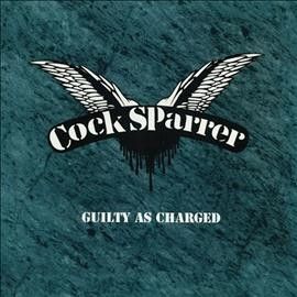 Cock Sparrer - Guilty As Charged (Vinyl)