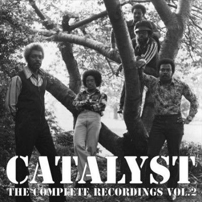Catalyst - Complete Recordings Vol 2 (Vinyl)