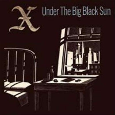 Under The Big Black Sun - (Import Vinyl Record)