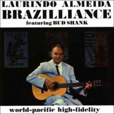 Laurindo Almeida - Brazilliance (Vinyl)