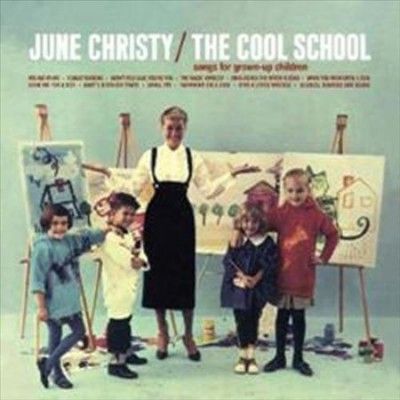 June Christy - Cool School (Vinyl)