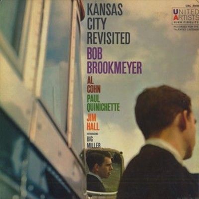 Bob Brookmeyer - Kansas City Revisited (Vinyl)