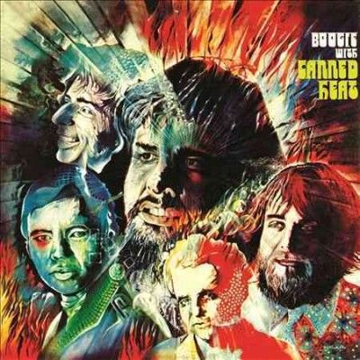 Canned Heat - Boogie With Canned Heat (Vinyl)