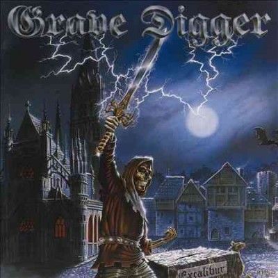 Excalibur - (Import Vinyl Record)