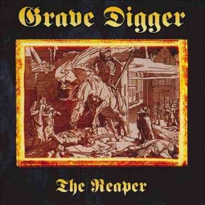 Reaper - (Import Vinyl Record)