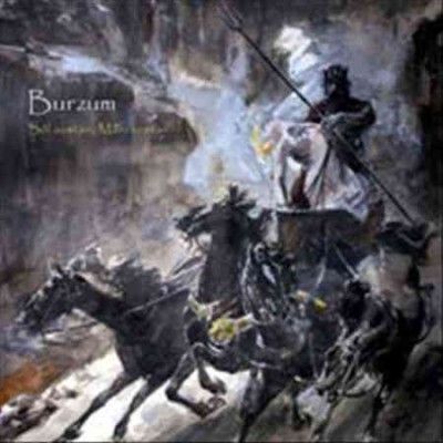 Burzum - Sol Austan Mani Vestan (Vinyl)