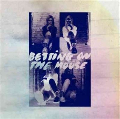Betting On The Mouse - Betting On The Mouse (Vinyl)
