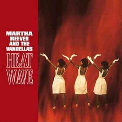 Martha Reeves - Heat Wave (Vinyl)