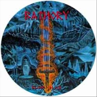 Bathory - Blood On Ice (Vinyl)