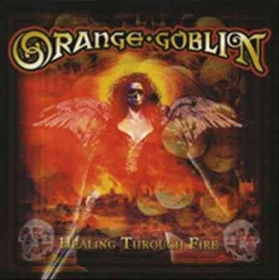 Healing Through Fire - (Import Vinyl Record)