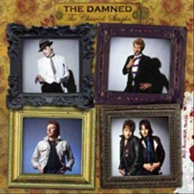 Damned - Chiswick Singles And Another Thing (Vinyl)