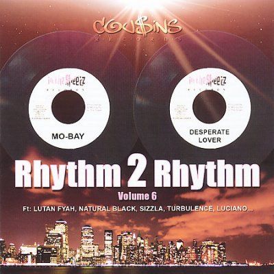 Rhythm 2 Rhythm Vol 6 - (Import CD)