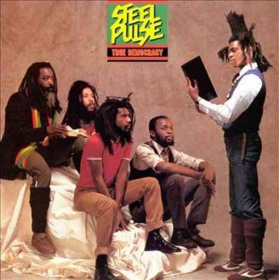 Steel Pulse - True Democracy (Vinyl)