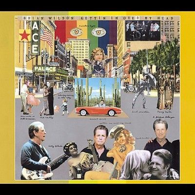 Brian Wilson - Getting In Over My Head (Vinyl)