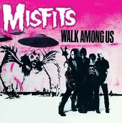 Misfits - Walk Among Us (Vinyl)