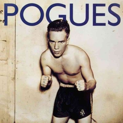 Pogues - Peace And Love (Vinyl)