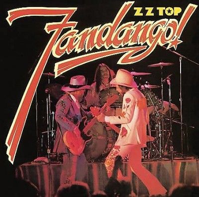 Zz Top - Fandango (Vinyl)