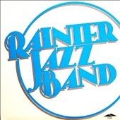 Rainier Jazz Band - Cakewalk To Town (Vinyl)