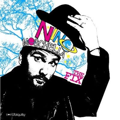 Nino Moschella - Fix (Vinyl)