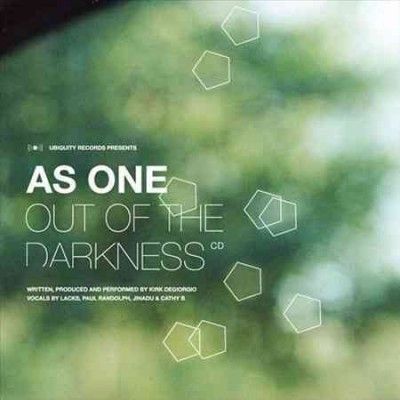 As One - Out Of The Darkness (Vinyl)