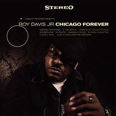 Roy Jr. Davis - Chicago Forever (Vinyl)