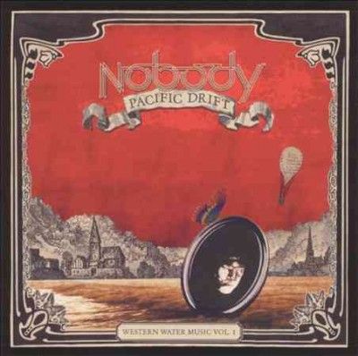 Nobody - Pacific Drift (Vinyl)