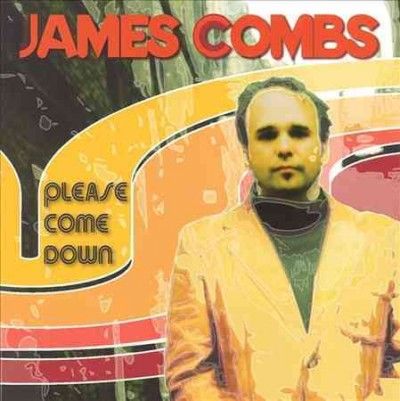 James Combs - James Combs (Vinyl)