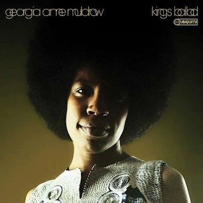 Georgia Ann Muldrow - Kings Ballad (Vinyl)