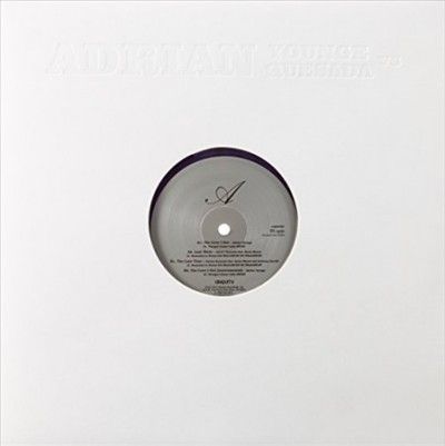 Adrian Younge - Adrian Younge Vs Adrian Quesada (Vinyl)