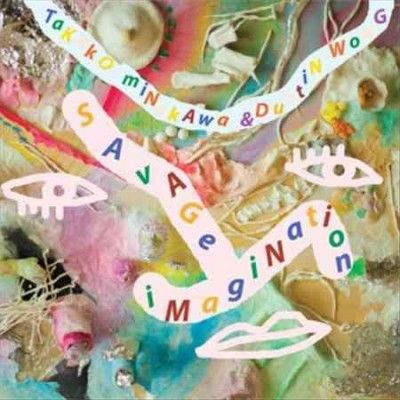 Dustin Wong - Savage Imagination (Vinyl)