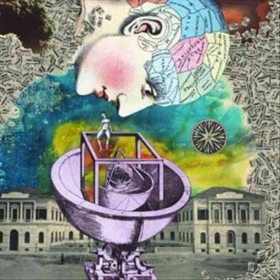 Andrew Liles - Fast Forward Through Time (illusion F (Vinyl)