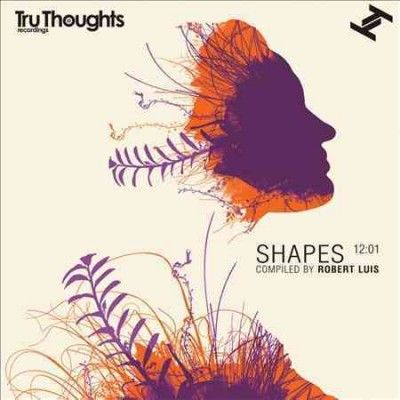 Shapes 12:01 - (Import Vinyl Record)