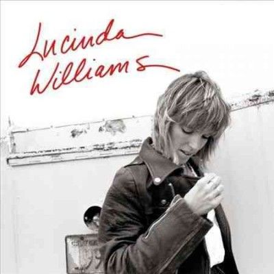 Lucinda Williams - Lucinda Williams (Vinyl)