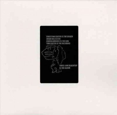 Charalambides - Three Lane Blacktop (Vinyl)