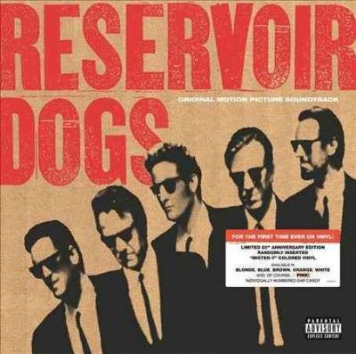 Various - Reservoir Dogs (ost) (Vinyl)