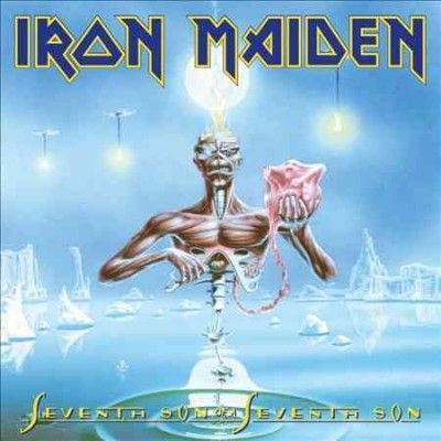 Seventh Son - (Import Vinyl Record)