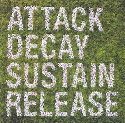 Attack Decay Sustain Release - (Import Vinyl Record)